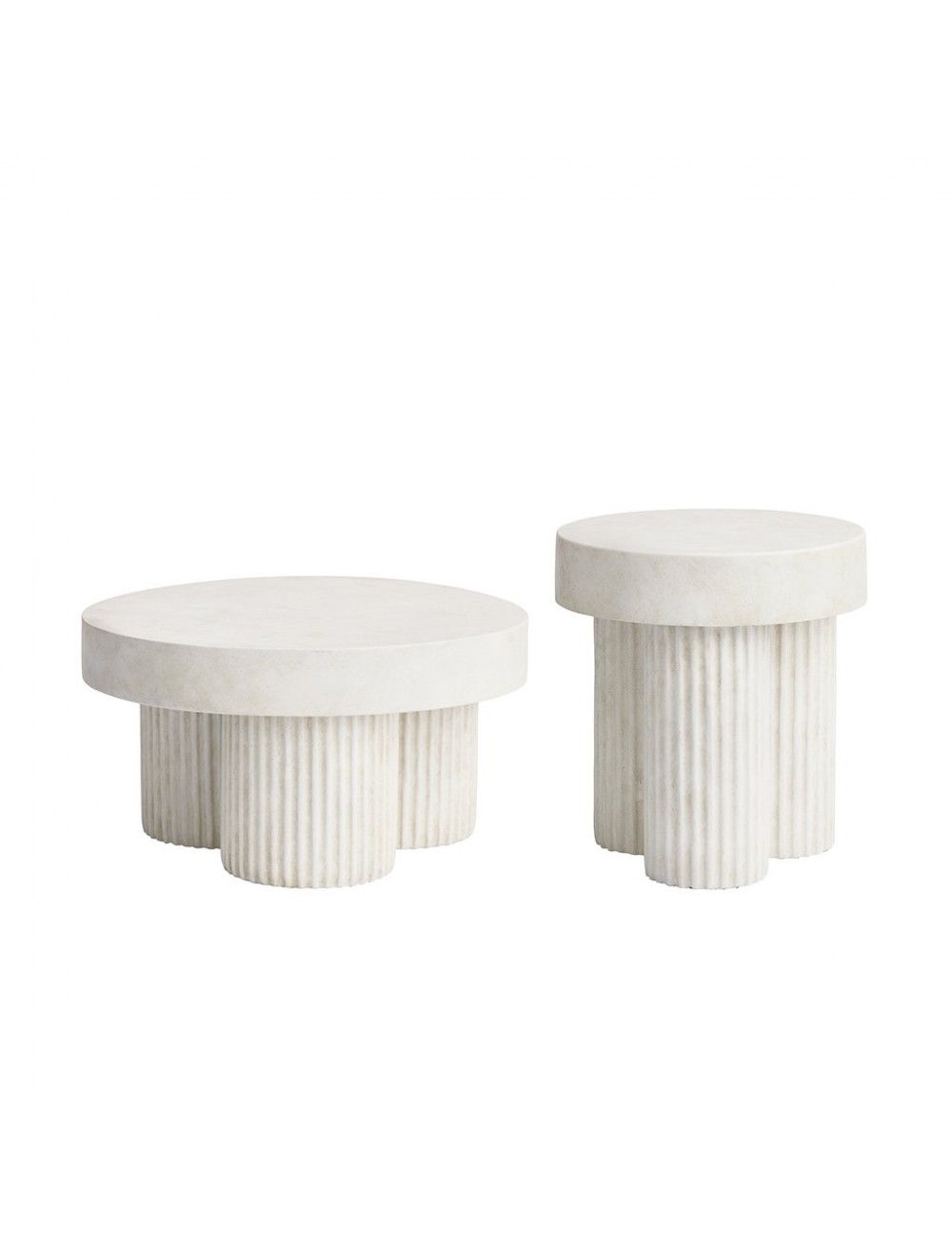 Gear coffee table Norr11 Chic Cham Lausanne