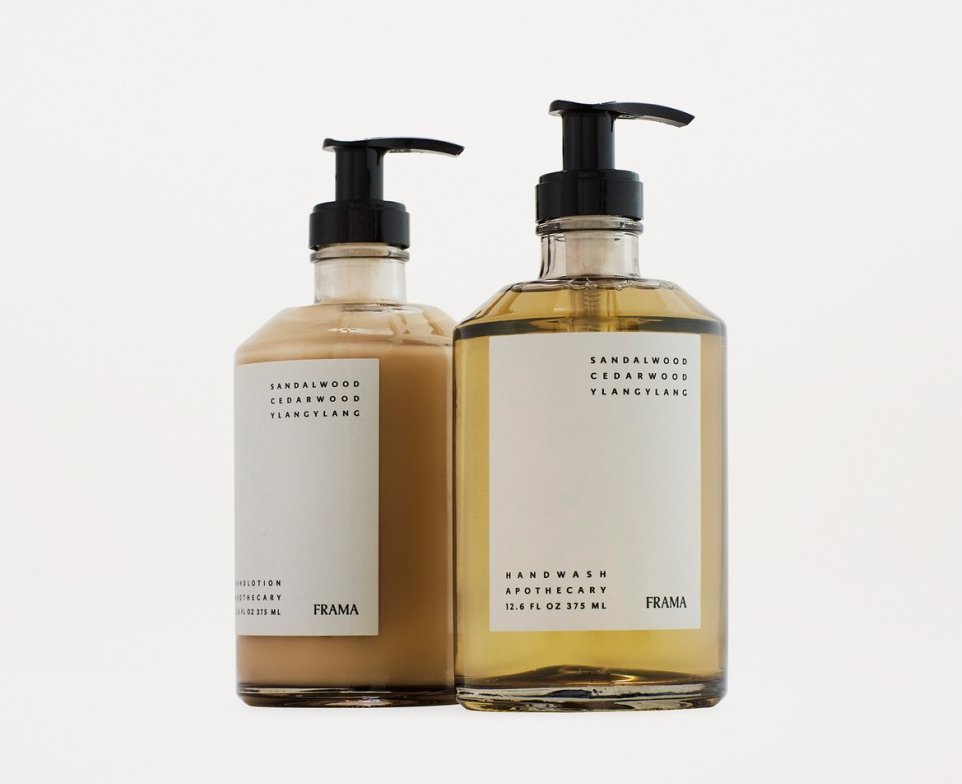 Apothecary Hand Wash 375ml Frama Chic Cham Lausanne